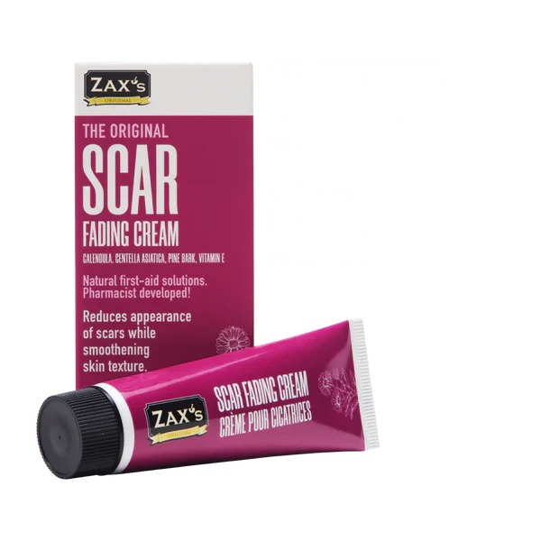 Zax's - Crème anti-cicatrices 28g