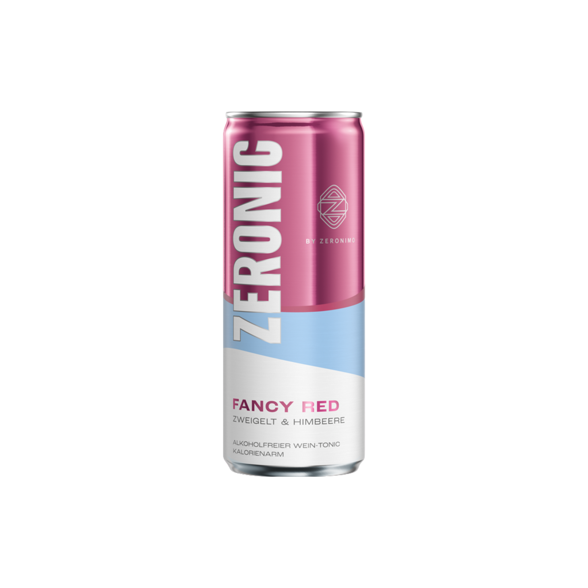 Zeronic - Fancy Red