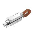 Zinc Alloy Six-in-one Saber-wire Portable Keychain