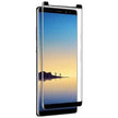 Znitro - Nitro Galaxy Note 8 Tempered Glass Curved Black Bezel
