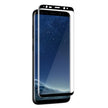 Znitro - Nitro Galaxy S20+ Tempered Curved Glass Black Bezel