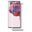Znitro - Nitro Galaxy S20+ Tempered Curved Glass Black Bezel