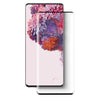 Znitro - Nitro Galaxy S20+ Tempered Curved Glass Black Bezel