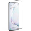 Znitro - Nitro Galaxy S20 Ultra Temper Curved Glass Black Bezel