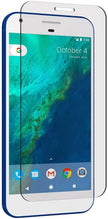 Znitro - Nitro Google Pixel Tempered Glass Clear