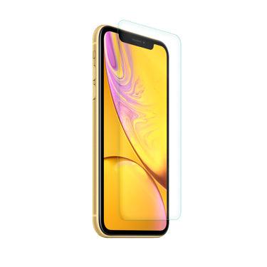Znitro - Nitro iPhone 11/XR Tempered Glass Clear Bulk 10 Pack