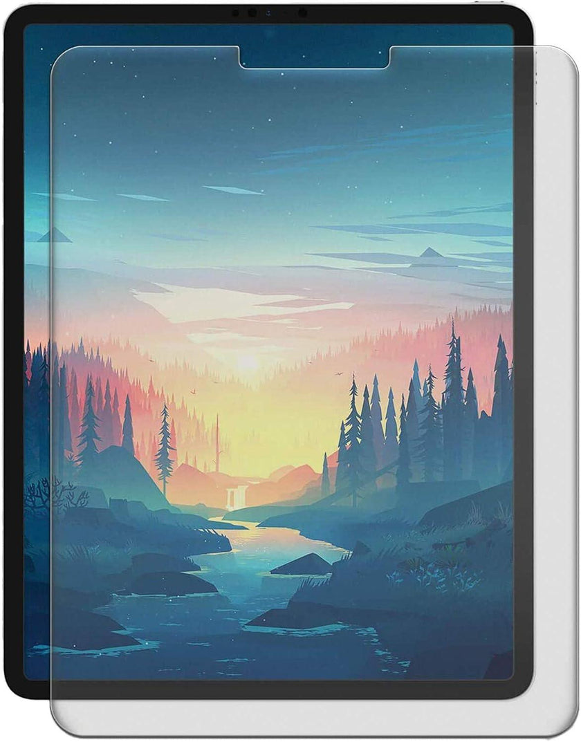 Znitro - Tempered Glass - Nitro iPad Pro 11in 2020/2018  Clear