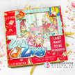 Ciao Bella Zoe & Ziggy Paper Pad 12