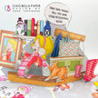 Ciao Bella Zoe & Ziggy Patterns Pad 12