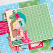 Ciao Bella Zoe & Ziggy Patterns Pad 12