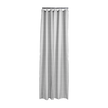Zone Denmark - GRID Shower Curtain (Aqua)