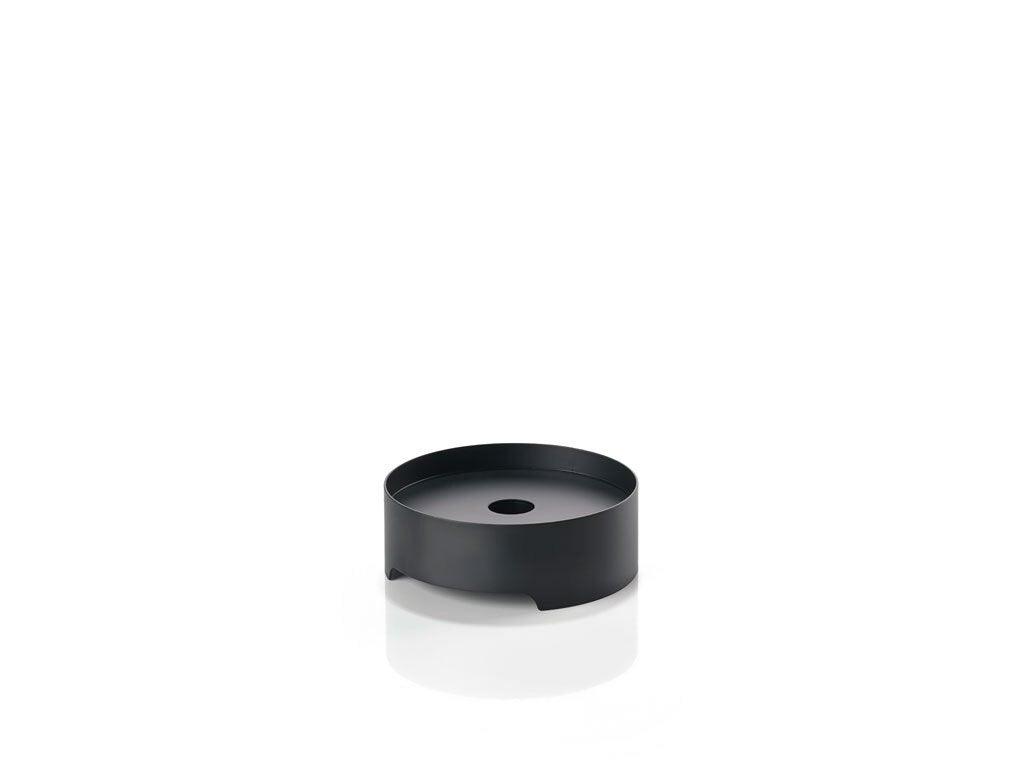 Zone Denmark - SINGLES Candlestick Holder Black