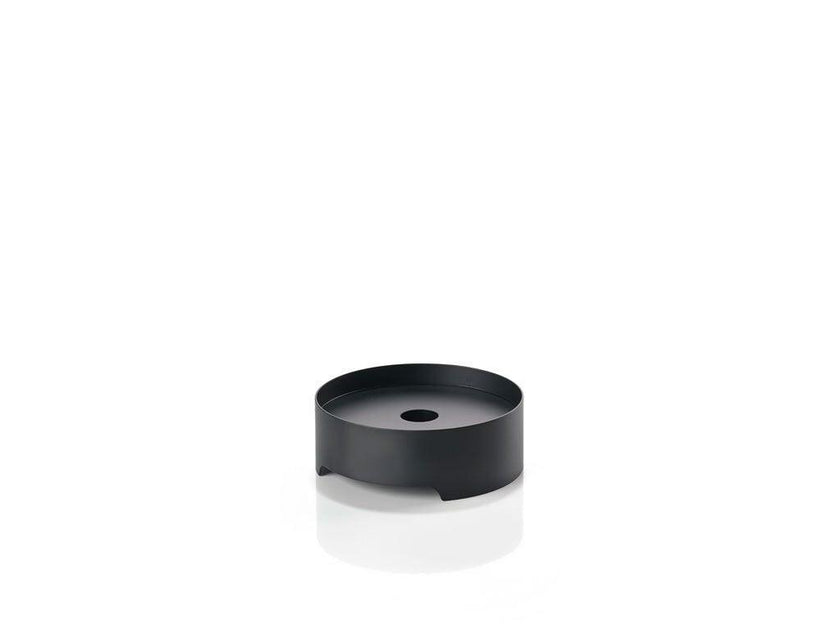 Zone Denmark - SINGLES Candlestick Holder Black