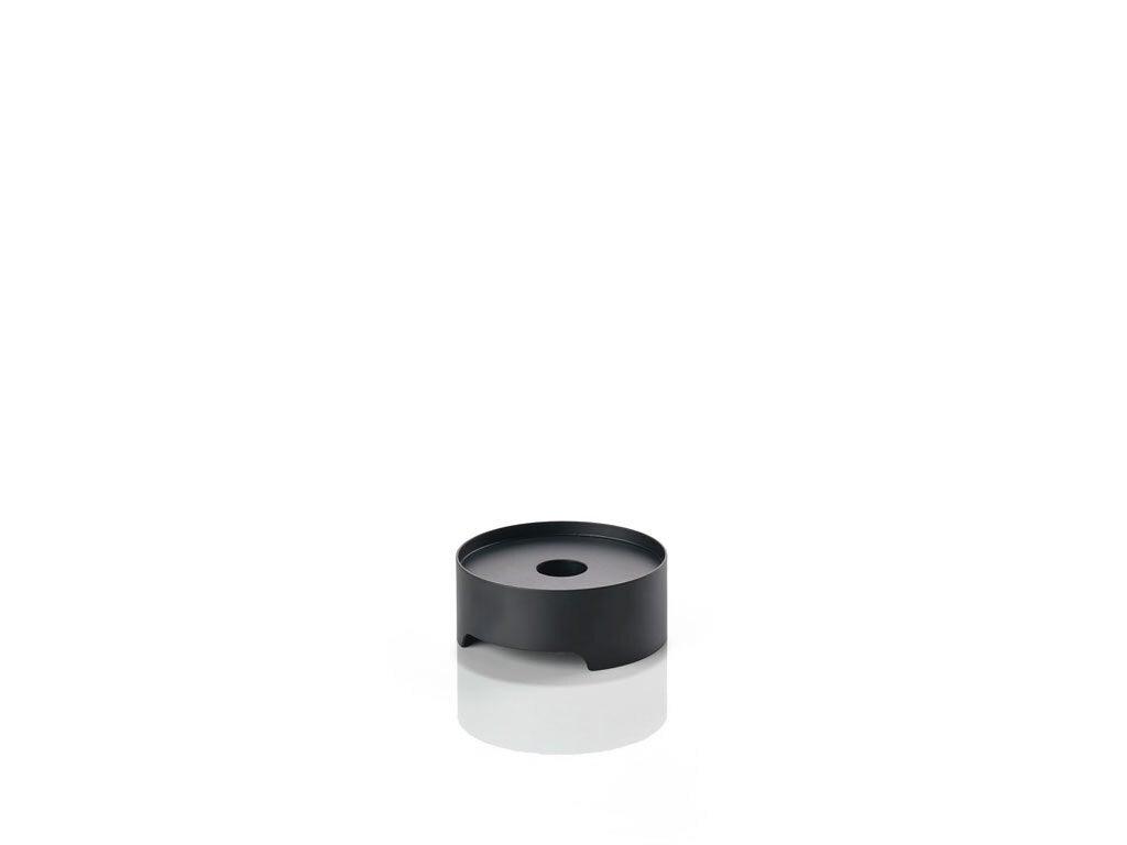 Zone Denmark - SINGLES Candlestick Holder Black