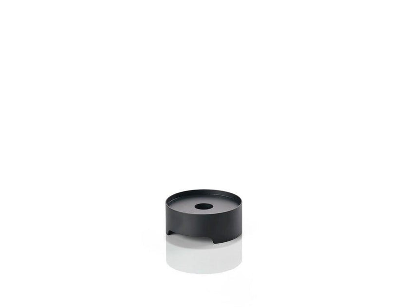Zone Denmark - SINGLES Candlestick Holder Black