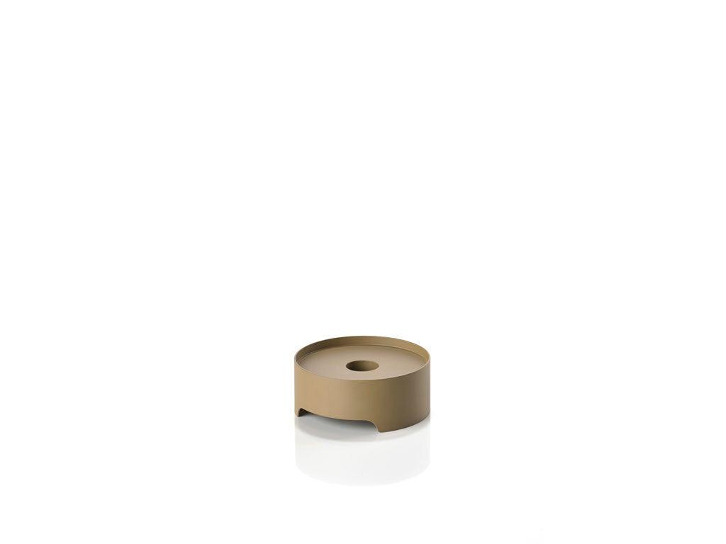 Zone Denmark - SINGLES Candlestick Holder Black