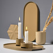 Zone Denmark - SINGLES Candlestick Holder Black