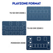 Skull Prisoner Playmat