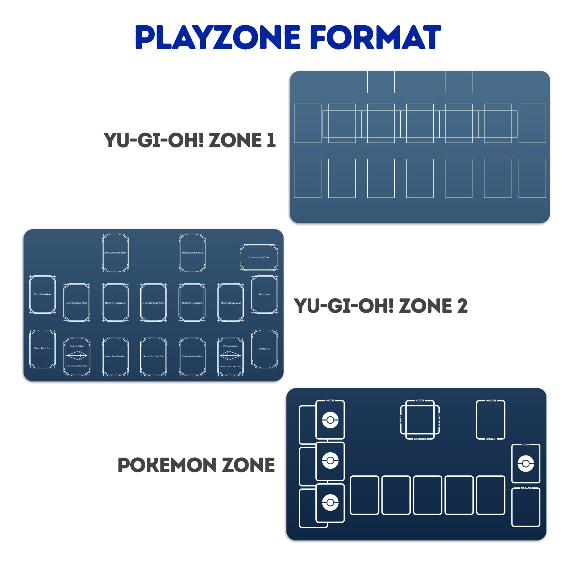 Team Avatar Playmat
