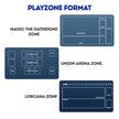 Tri-Brigade Archetype Playmat