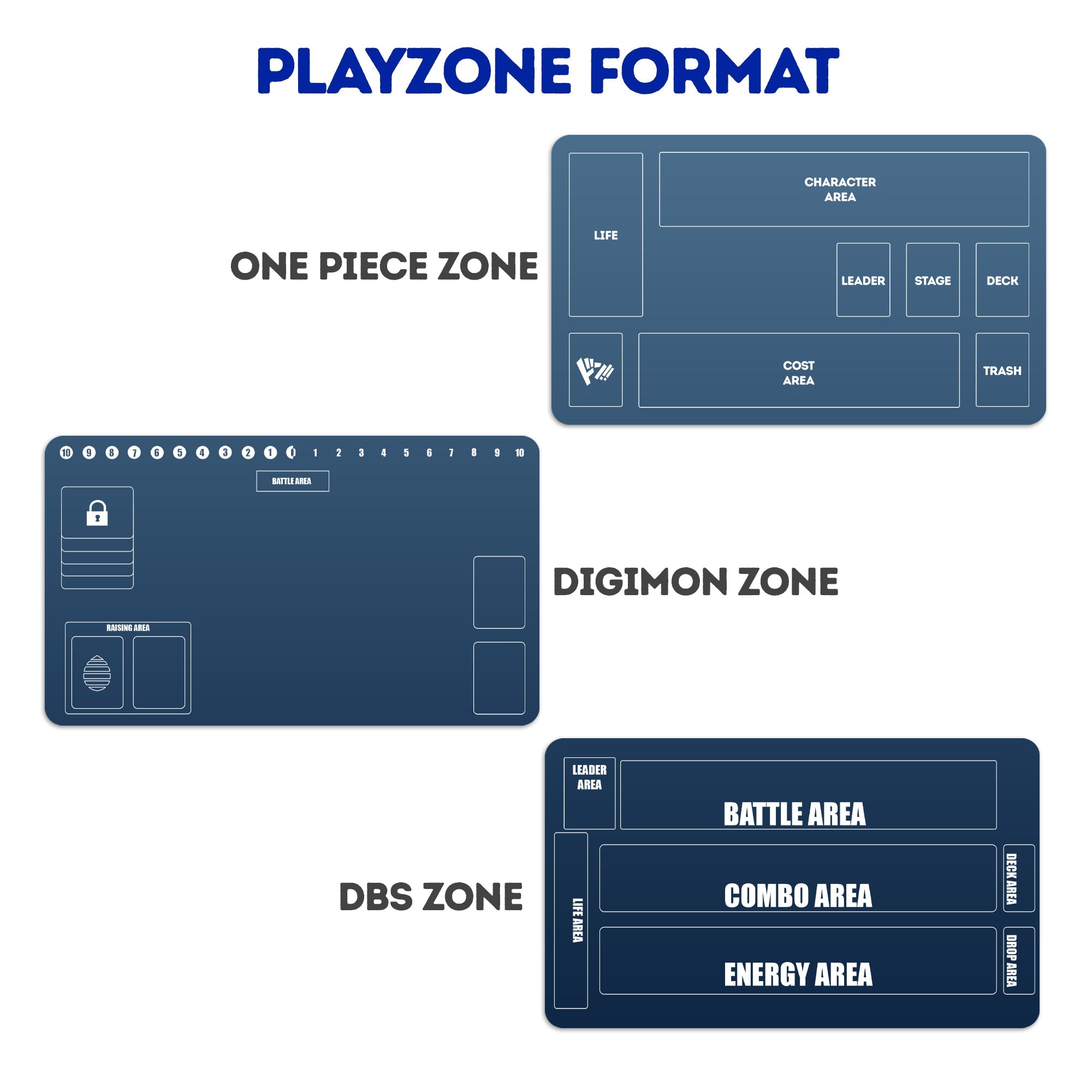 Vampire Domination Playmat