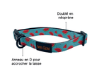 Collier - Soif de melons