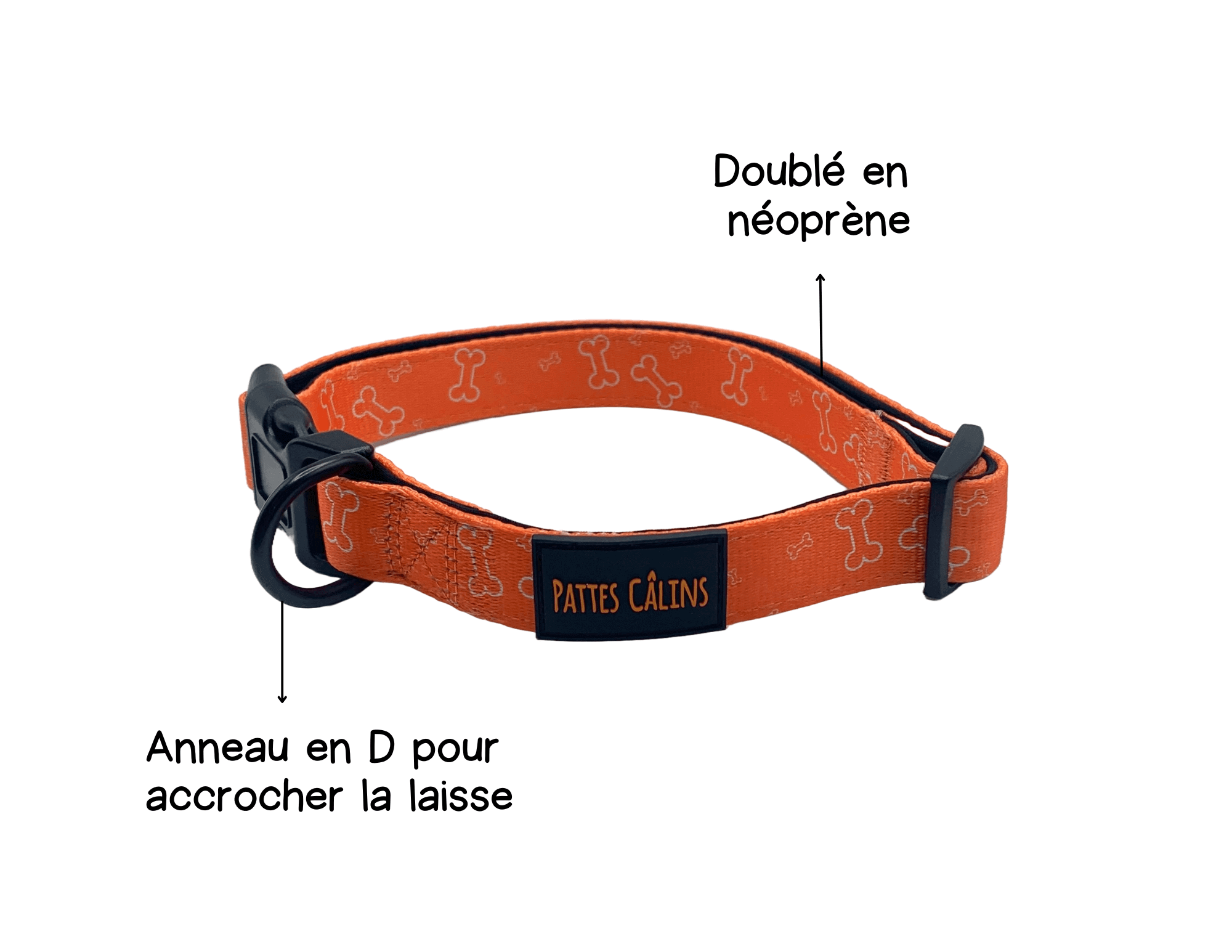 Collier - Y a un os