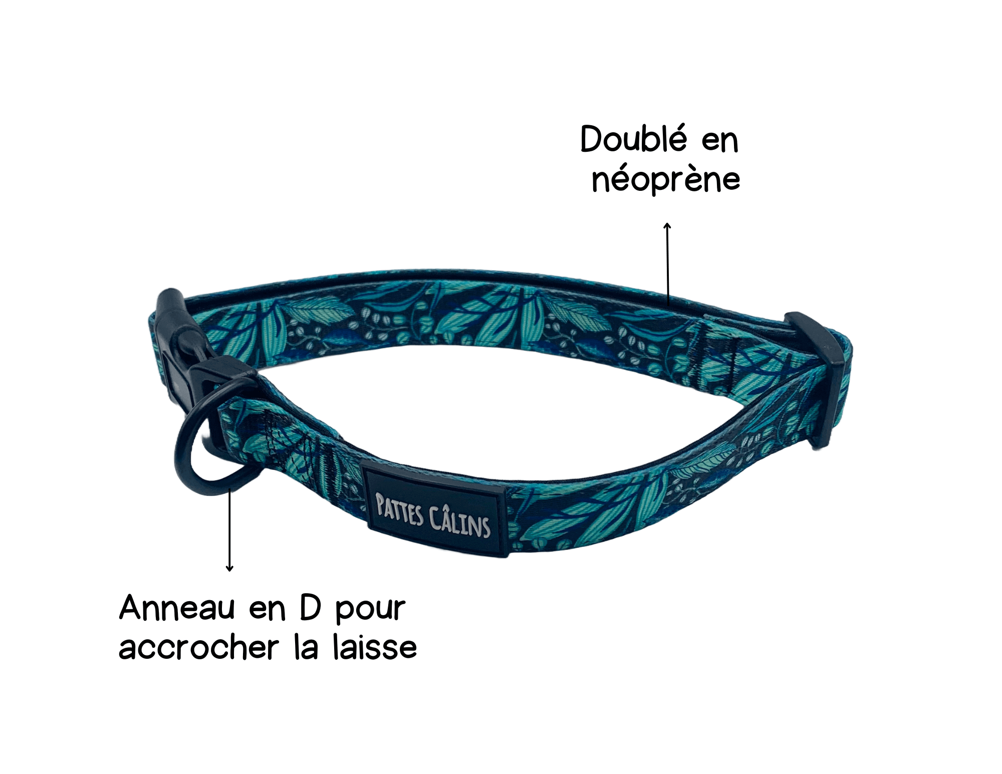 Collier - Dans la jungle