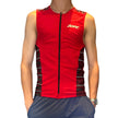 Zoot Sports Men's Performance Tri Full-Zip Tank Size Large