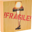 A Christmas Story Fragile Lamp 6