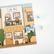 A Cup of Tea Pin | Asian Tea Lapel Pin