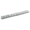 A-Line 13004 Flat Steel Freight Car Weight 0.5oz 1/2 x 3/4 x 1/4