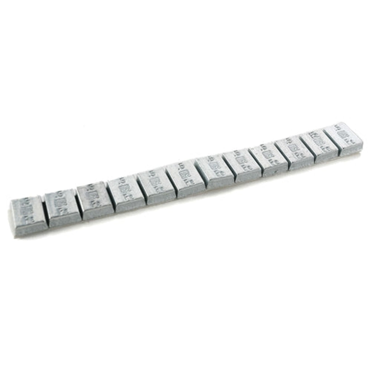 A-Line 13004 Flat Steel Freight Car Weight 0.5oz 1/2 x 3/4 x 1/4