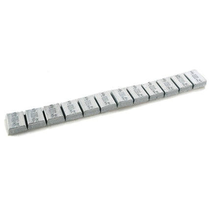 A-Line 13004 Flat Steel Freight Car Weight 0.5oz 1/2 x 3/4 x 1/4