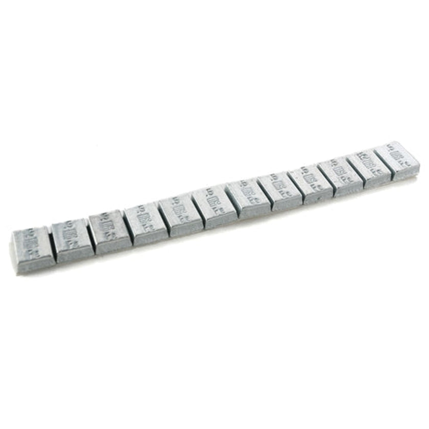 A-Line 13004 Flat Steel Freight Car Weight 0.5oz 1/2 x 3/4 x 1/4