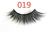 A Pair Of False Eyelashes With Magnets In Fashion