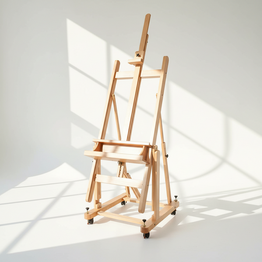 H-Frame Easel - 90 Degree Inclination