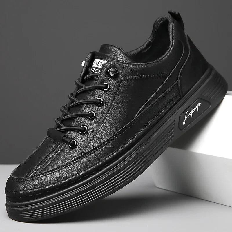 British Style Casual Shoes For Men