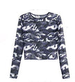 Party Club Dance Hip pop style Two piece Outfit set women