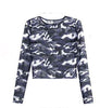 Party Club Dance Hip pop style Two piece Outfit set women