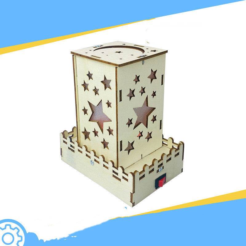 Science Experiment Toy Diy Small Production Gizmo
