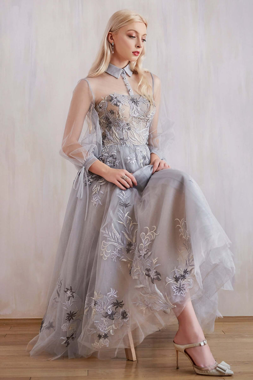 Duchesa Cocktail Gown
