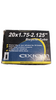 Axiom Schrader Valve Bicycle Tubes by Norco