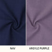Hemp Fabric – Lightweight 130gsm | 51” Wide Sustainable Eco-Friendly Textile for Jackets, Dresses and Scarves