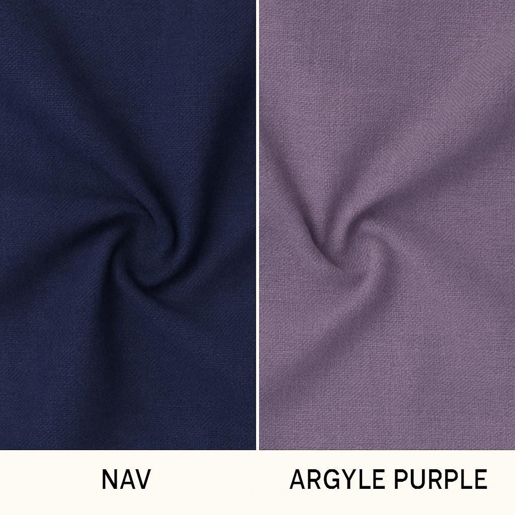 Hemp Fabric – Lightweight 130gsm | 51” Wide Sustainable Eco-Friendly Textile for Jackets, Dresses and Scarves