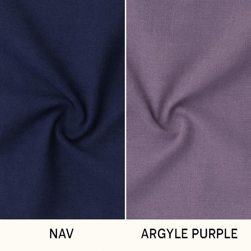 Hemp Fabric – Lightweight 130gsm | 51” Wide Sustainable Eco-Friendly Textile for Jackets, Dresses and Scarves