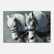 Pure Power Canvas Print