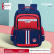 Primary School Backpack – Grades 1–6, Waterproof & Large