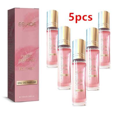 Long-lasting Natural Floral Women's Liquid Perfume