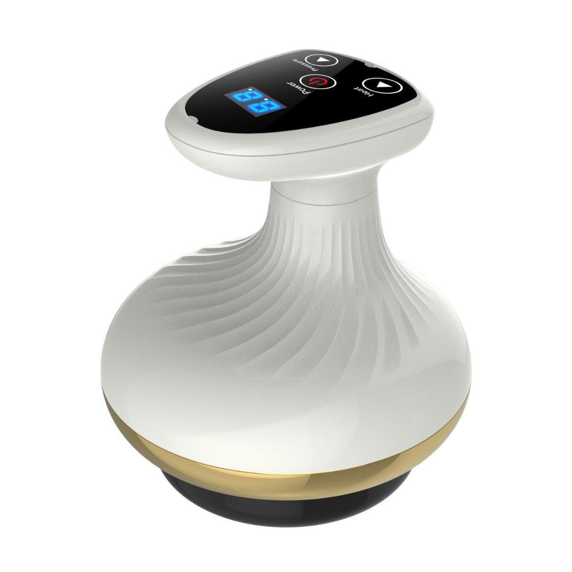 Electric Gua Sha Massager – Cupping Therapy Device